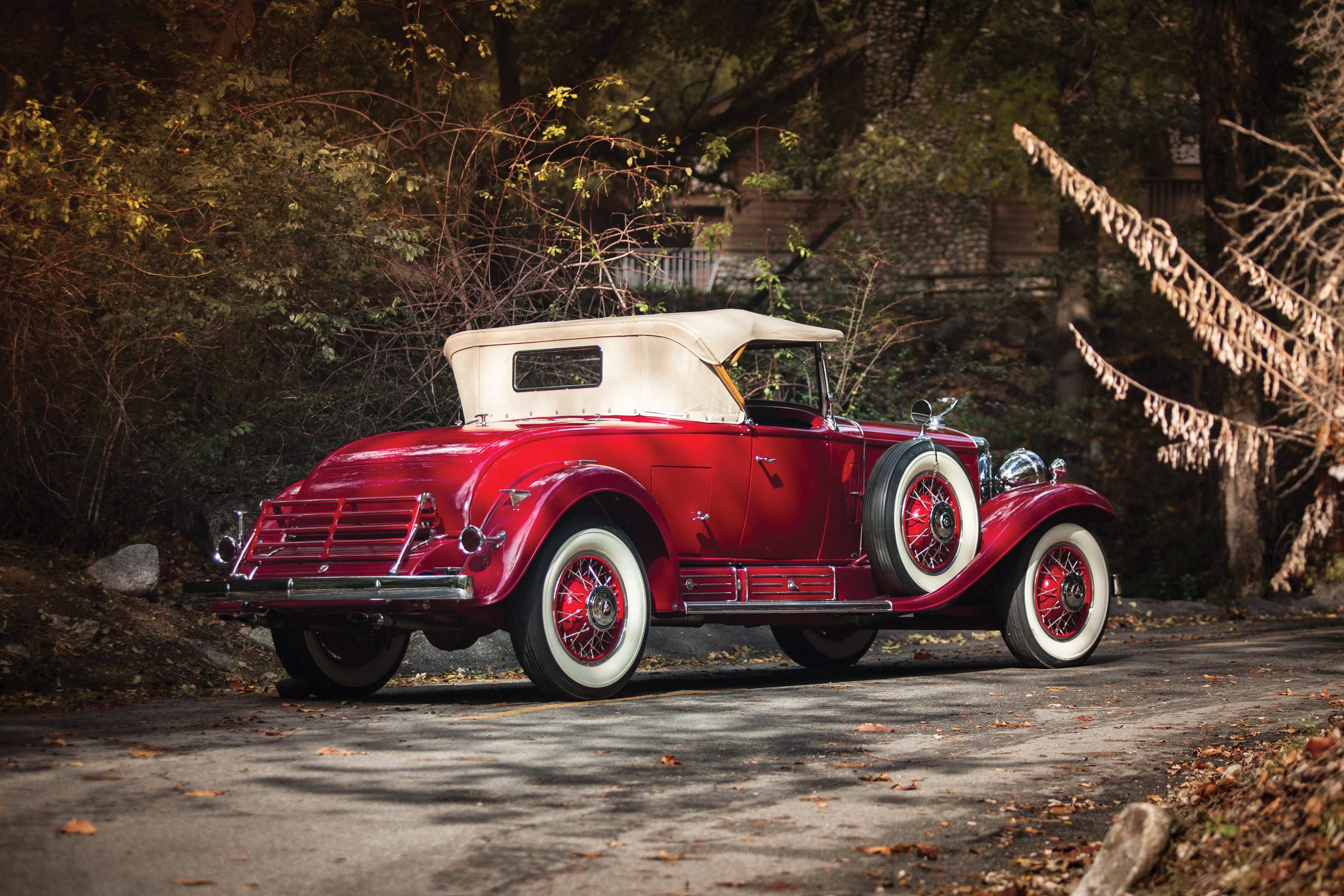 1930, Cadillac, V16, 452, 452 a, Roadster, Fleetwood, Luxury, Retro Wallpaper