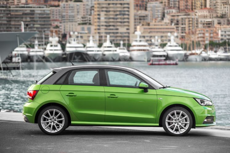 2014, Audi, A 1, Sportback, S line, Tdi,  8 x HD Wallpaper Desktop Background