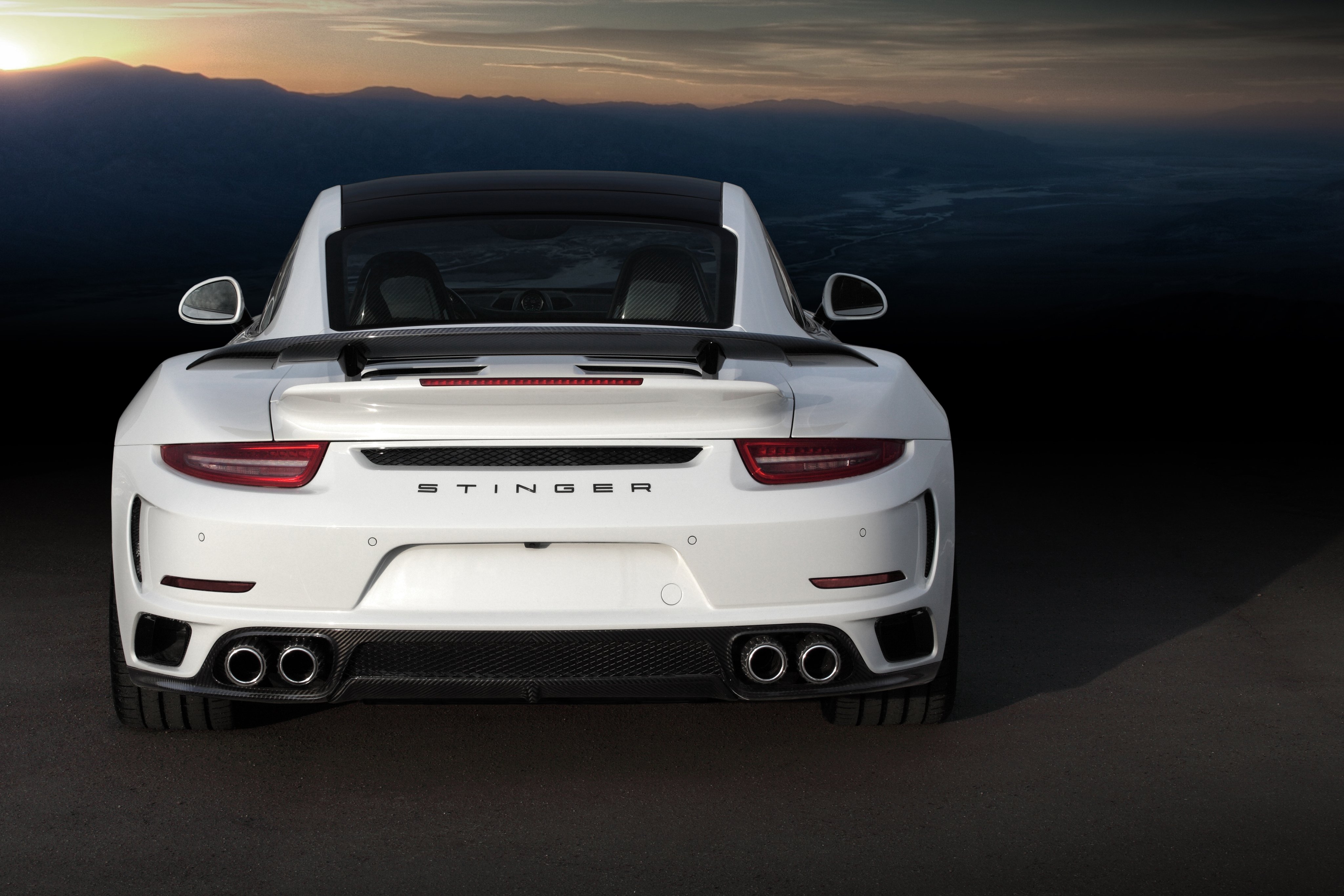 2014, Topcar, Porsche, 911, Turbo, Stinger, Gtr,  991 , Tuning, Supercar Wallpaper