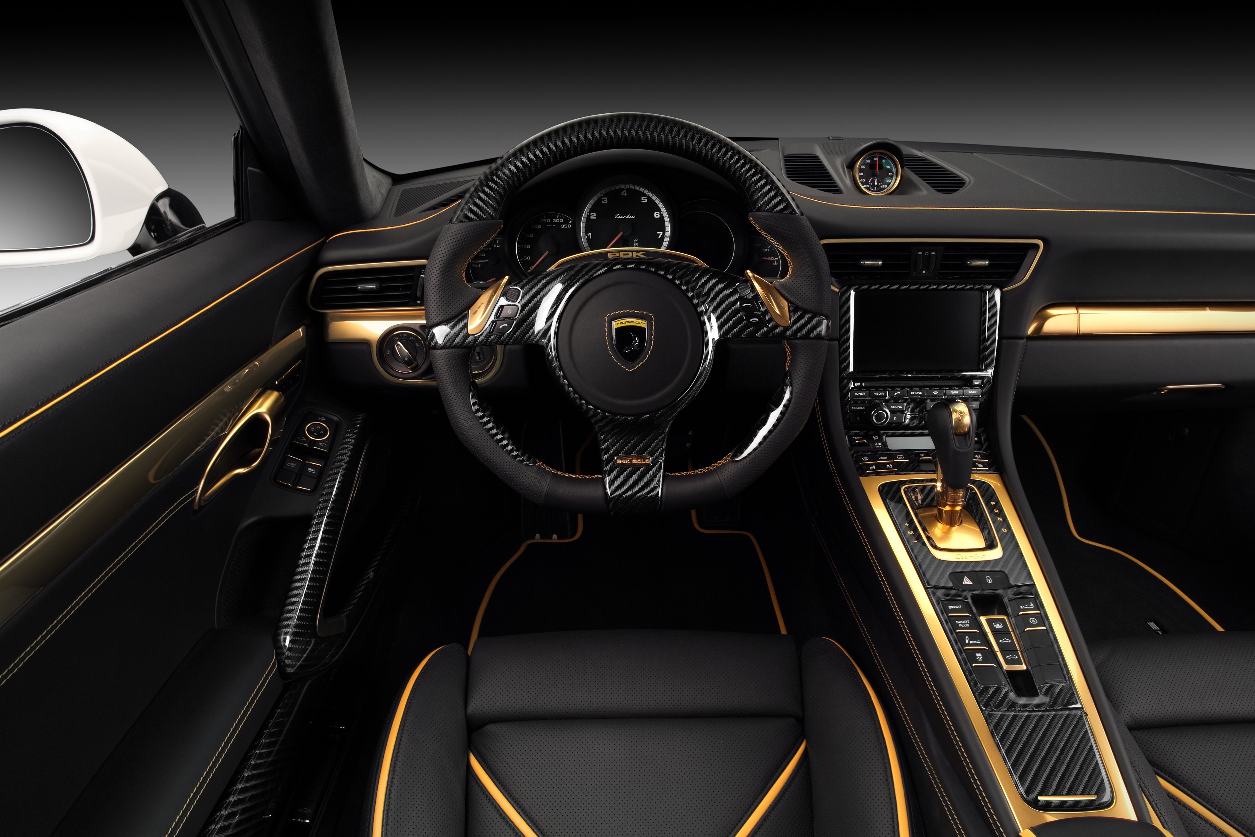 2014, Topcar, Porsche, 911, Turbo, Stinger, Gtr,  991 , Tuning, Supercar Wallpaper