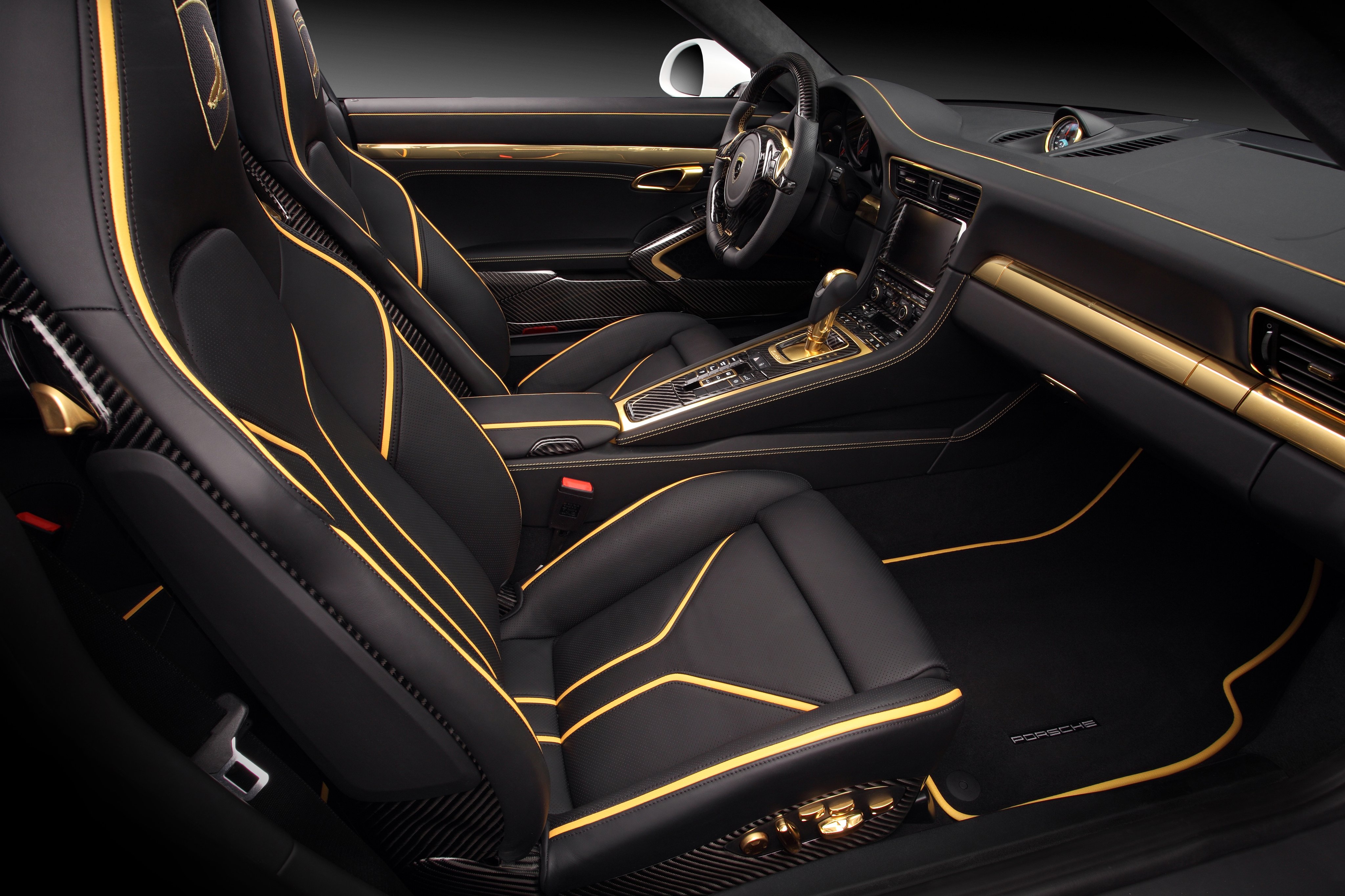 2014, Topcar, Porsche, 911, Turbo, Stinger, Gtr,  991 , Tuning, Supercar Wallpaper