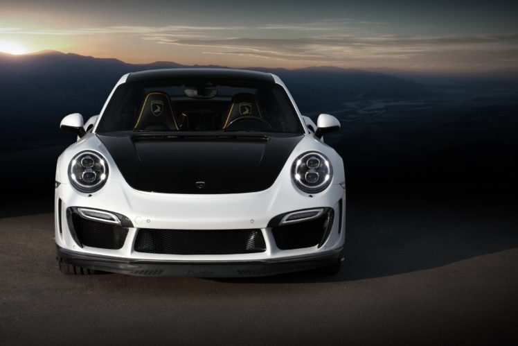 2014, Topcar, Porsche, 911, Turbo, Stinger, Gtr,  991 , Tuning, Supercar HD Wallpaper Desktop Background