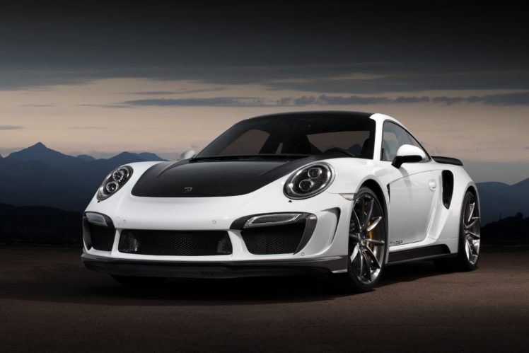 2014, Topcar, Porsche, 911, Turbo, Stinger, Gtr,  991 , Tuning, Supercar HD Wallpaper Desktop Background