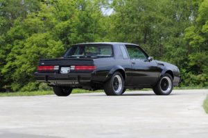 1987, Buick, Regal, J47, Grand, National, Gnx, Coupe, Muscle