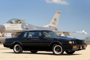 1987, Buick, Regal, J47, Grand, National, Gnx, Coupe, Muscle
