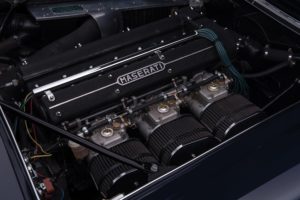 1959 64, Maserati, 3500, G t, Spyder, Am101