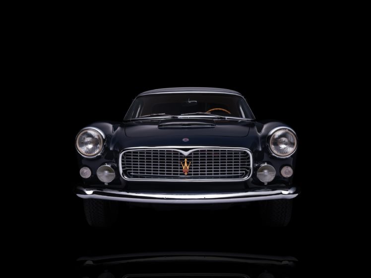 1959 64, Maserati, 3500, G t, Spyder, Am101 HD Wallpaper Desktop Background