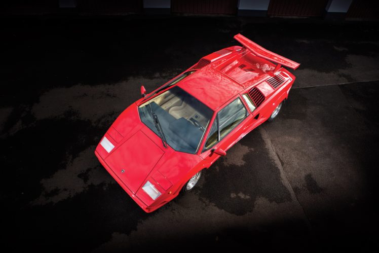 1988 90, Lamborghini, Countach, 25th anniversary, Supercar HD Wallpaper Desktop Background