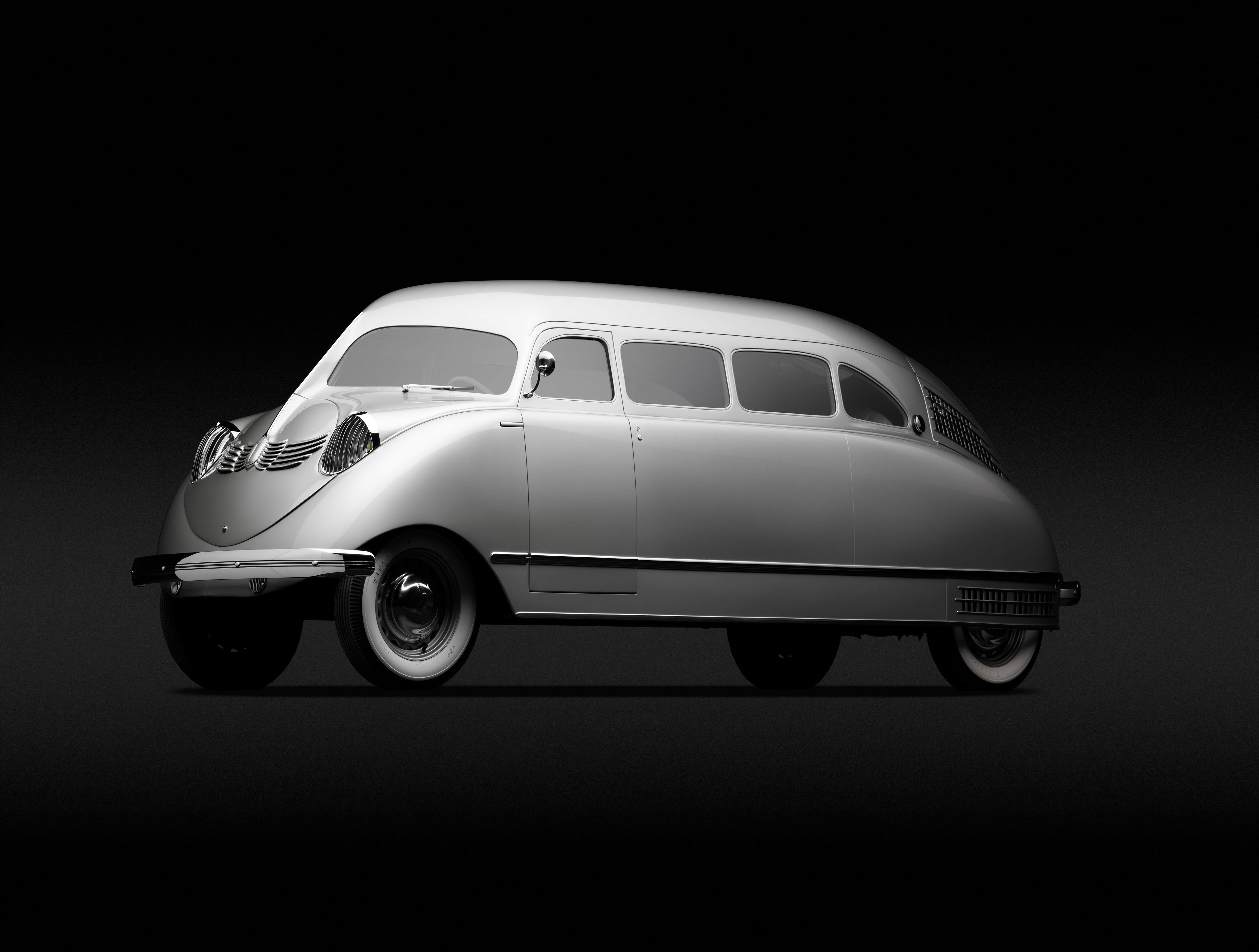 1935, Stout, Scarab, Retro, Concept Wallpaper