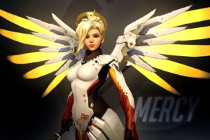overwatch, Shooter, Action, Fighting, Sci fi, Mecha, Strategy