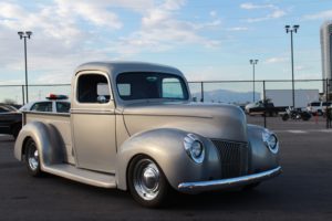 1940, Ford, Pickup