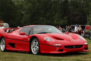 1996 1997, Ferrari, F50