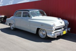 1954, Chrysler, Saratoga