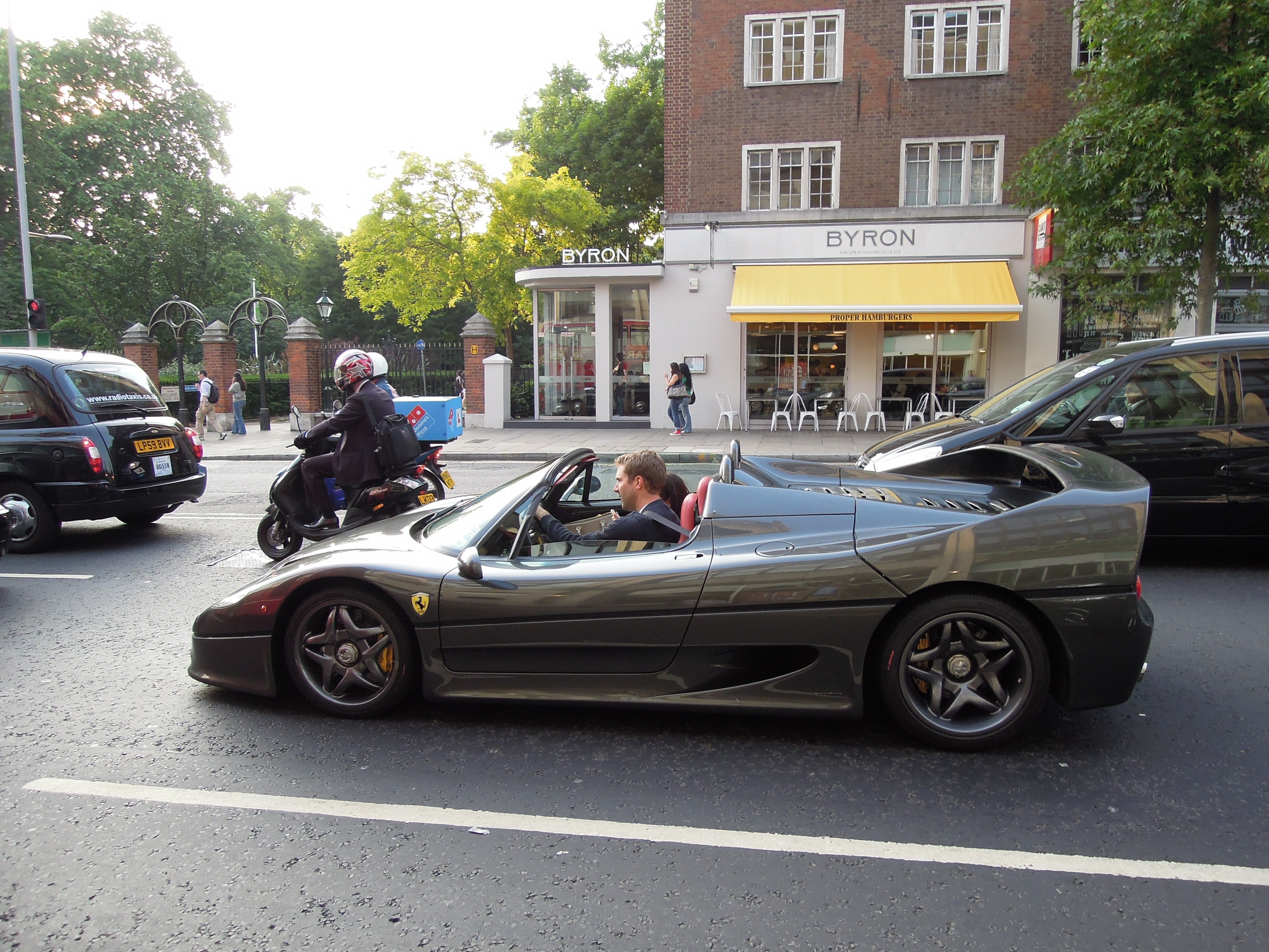 1996 1997, F50, Ferrari, Supercars, Cars, Italia Wallpaper