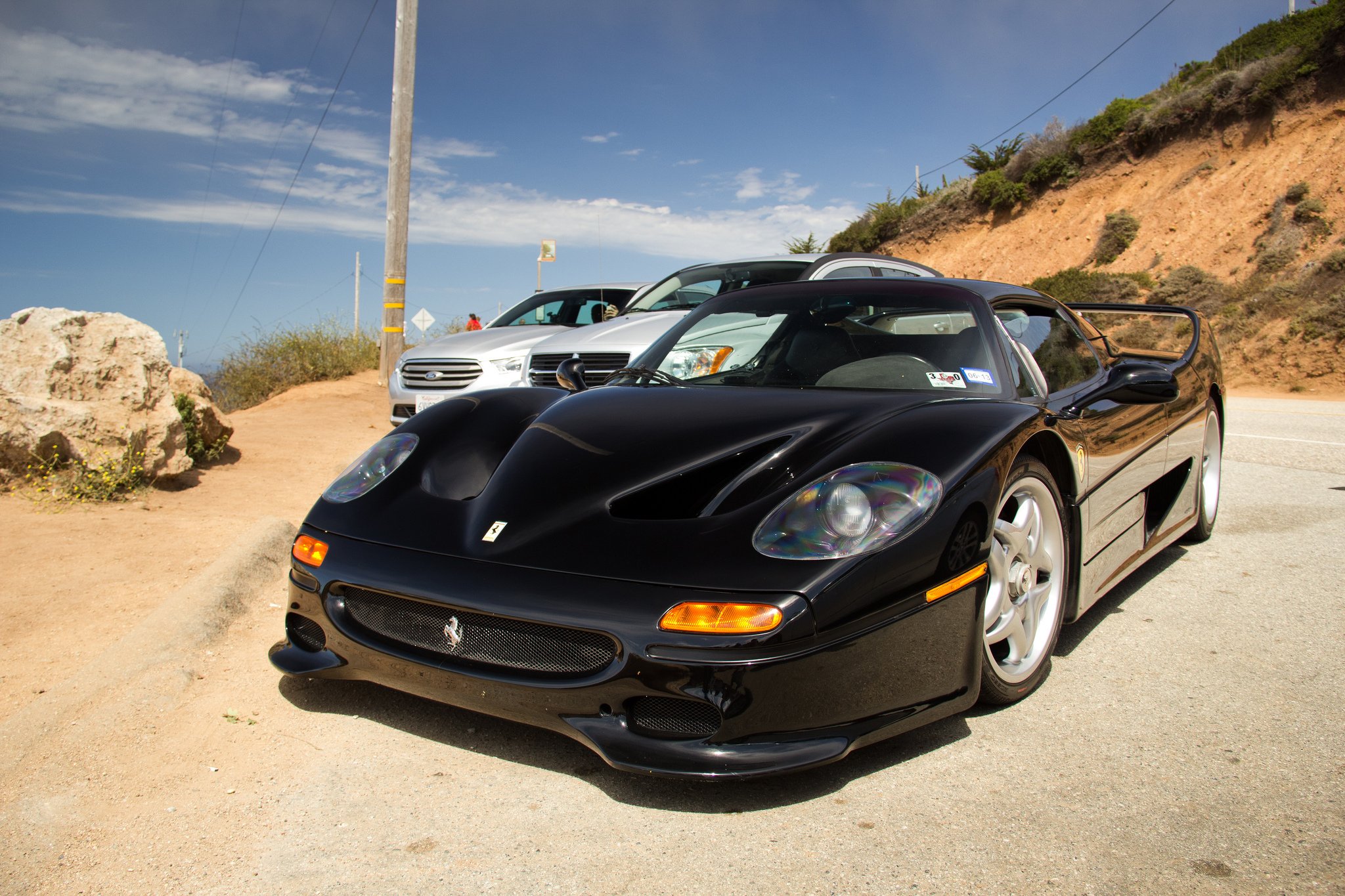 1996 1997, F50, Ferrari, Supercars, Cars, Italia Wallpaper