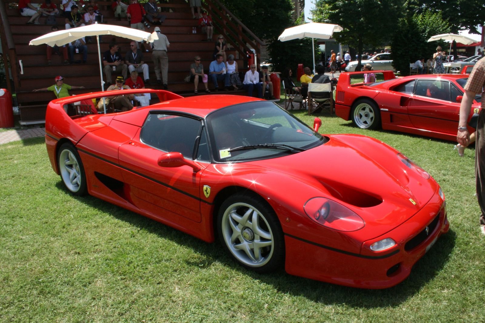 1996 1997, F50, Ferrari, Supercars, Cars, Italia Wallpaper