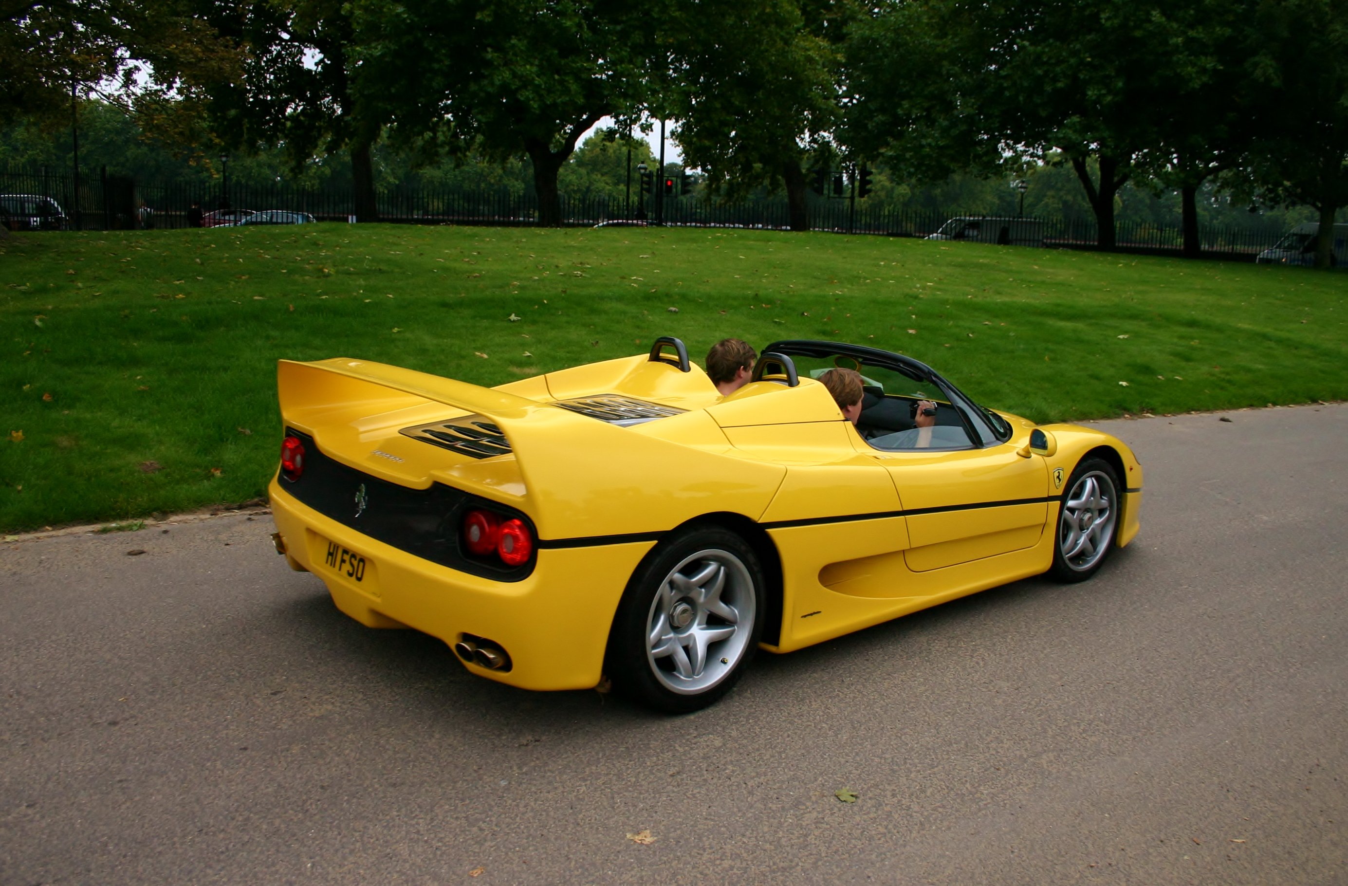 1996 1997, F50, Ferrari, Supercars, Cars, Italia Wallpaper