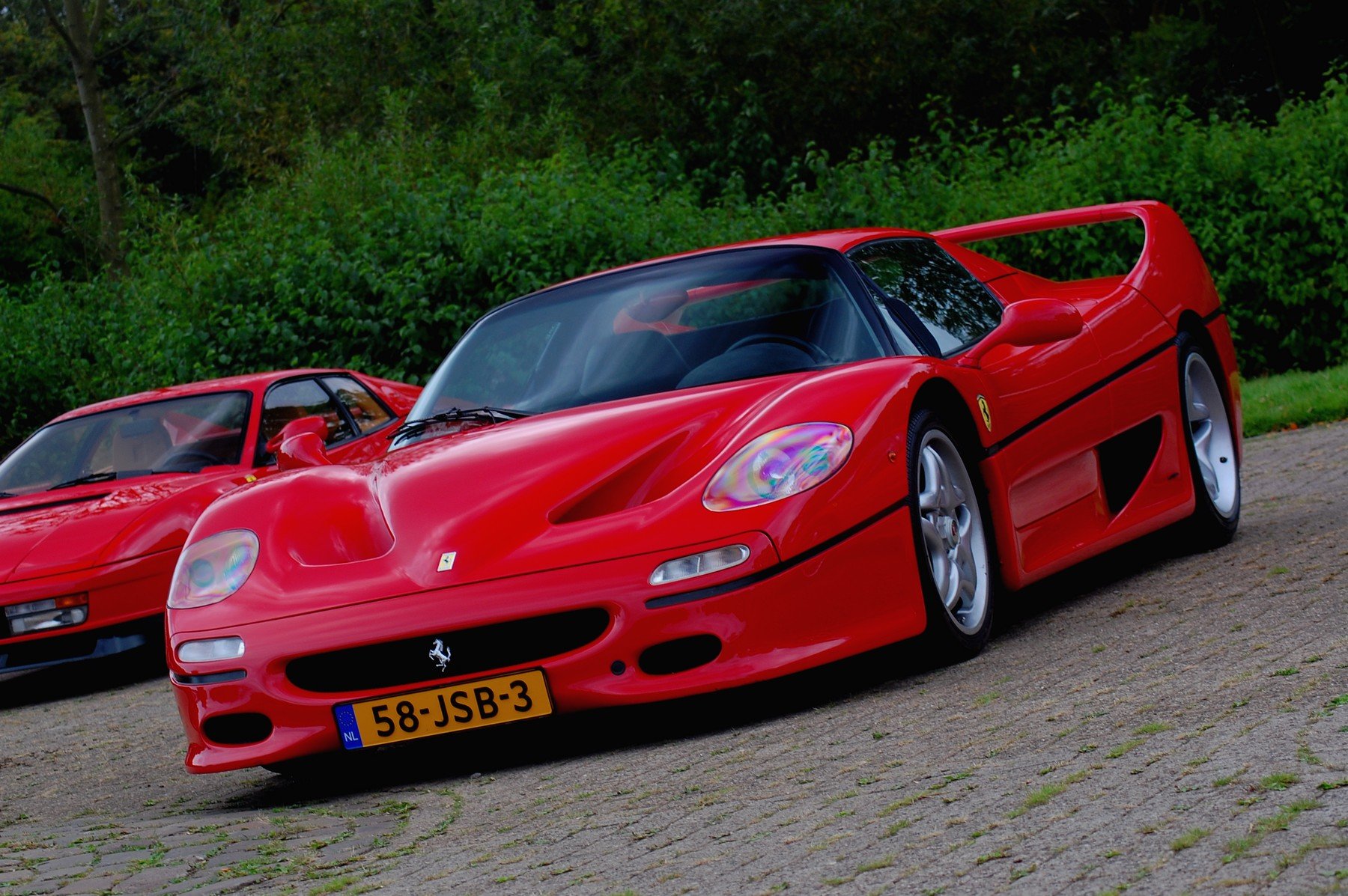 1996 1997, F50, Ferrari, Supercars, Cars, Italia Wallpaper