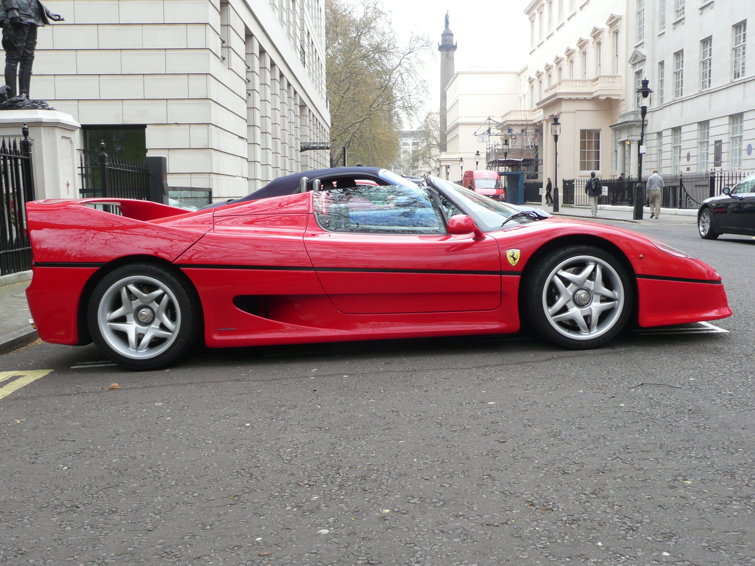 1996 1997, F50, Ferrari, Supercars, Cars, Italia Wallpaper