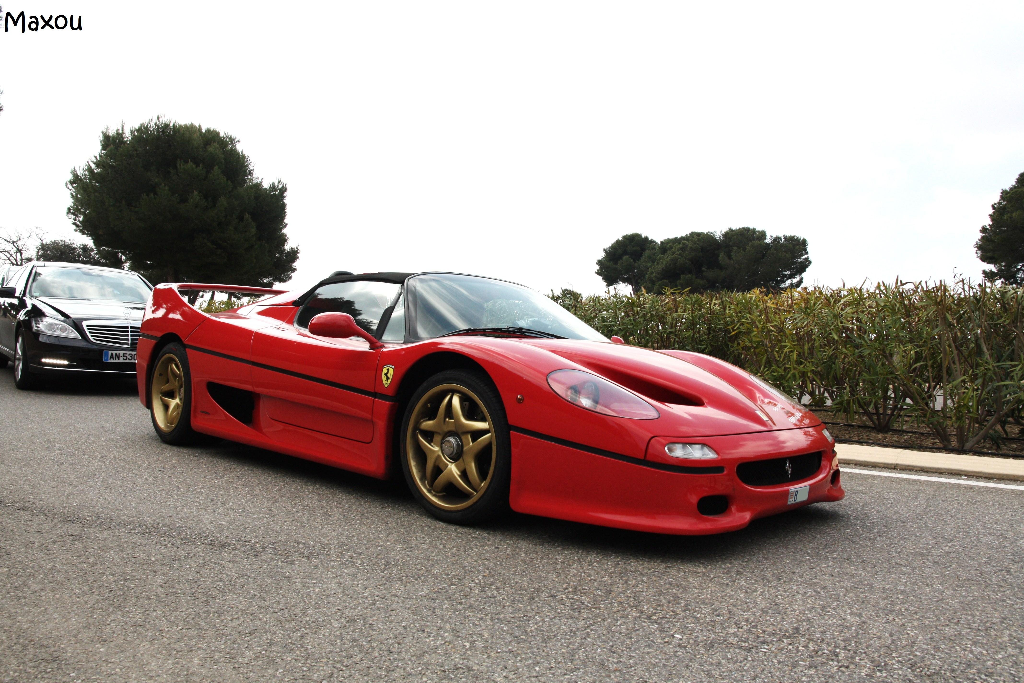 1996 1997, F50, Ferrari, Supercars, Cars, Italia Wallpaper