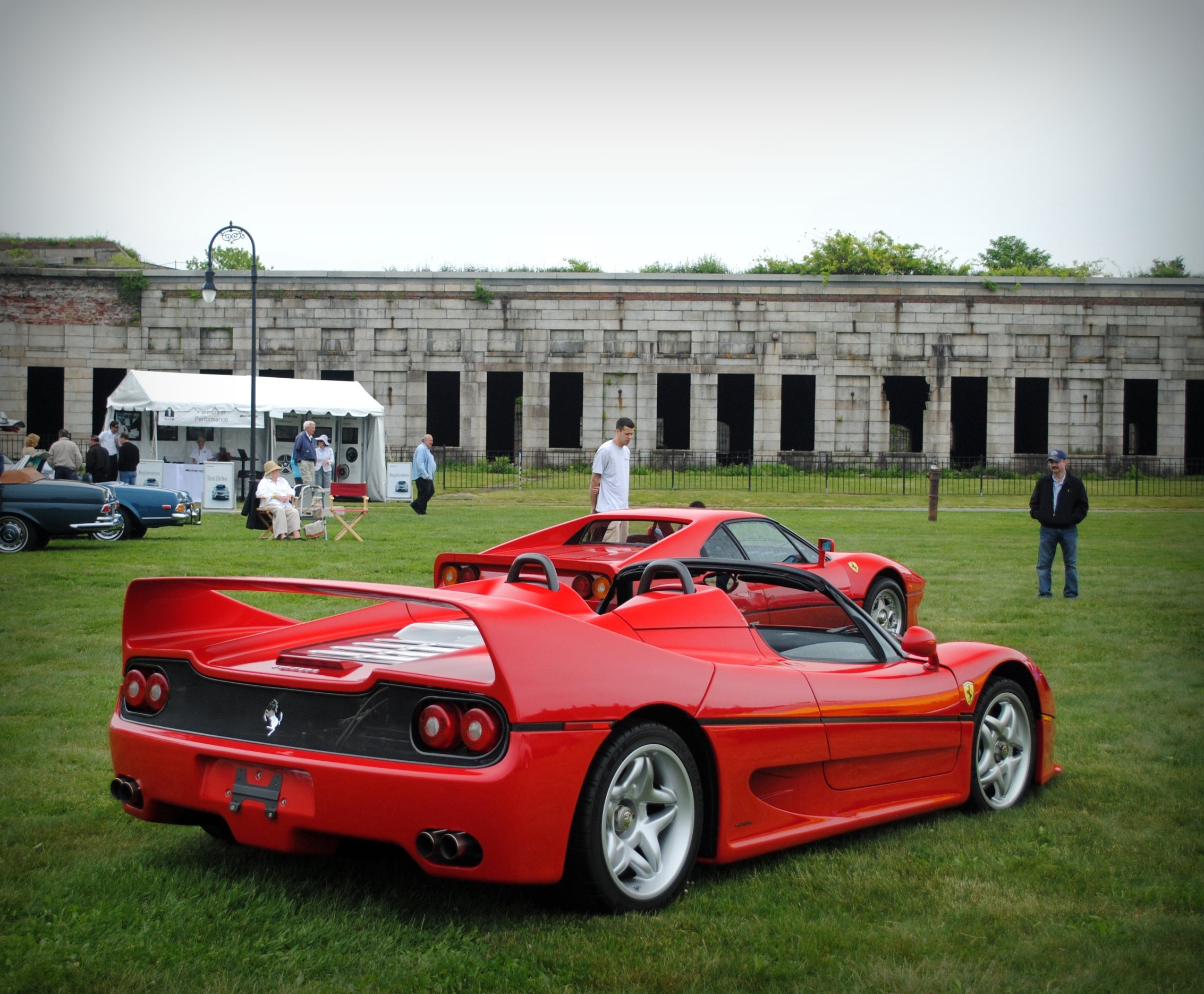 1996 1997, F50, Ferrari, Supercars, Cars, Italia Wallpaper