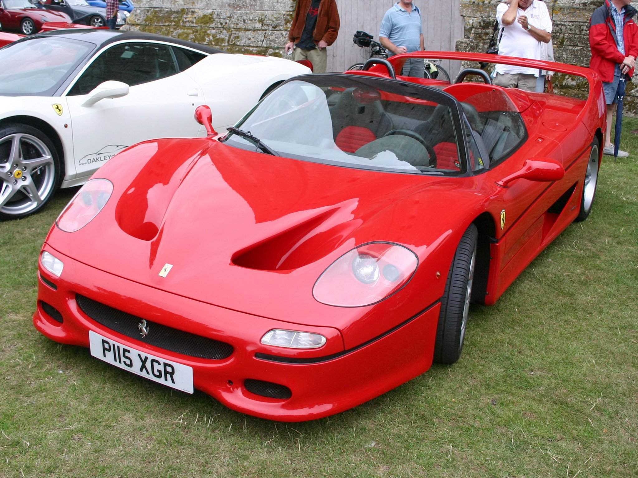 1996 1997, F50, Ferrari, Supercars, Cars, Italia Wallpaper