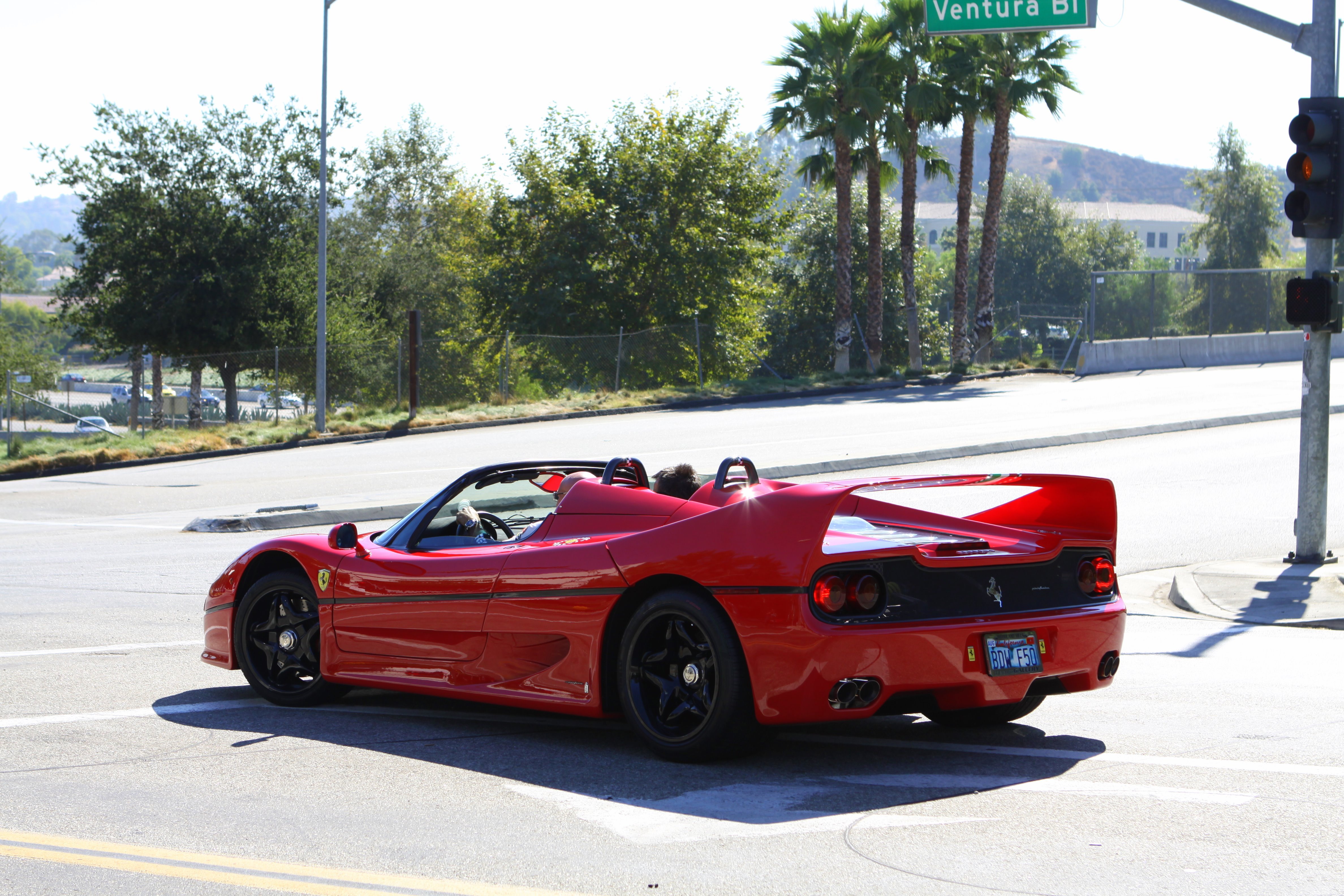 1996 1997, F50, Ferrari, Supercars, Cars, Italia Wallpaper