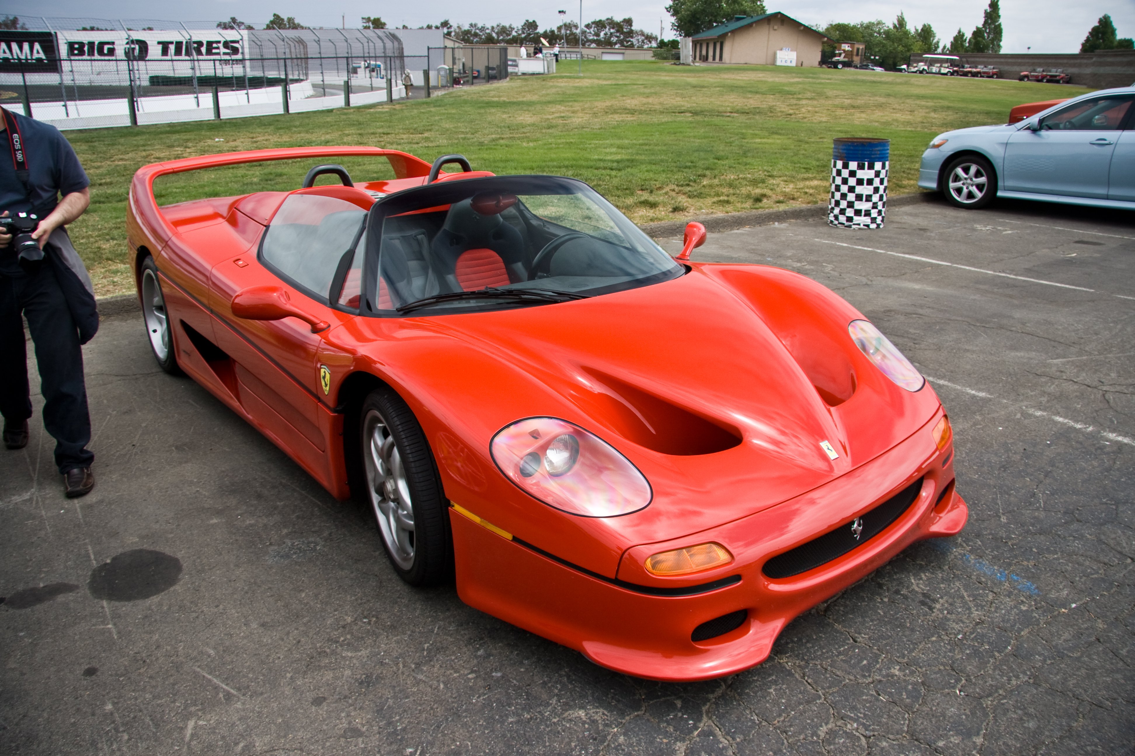 1997 Ferrari f50