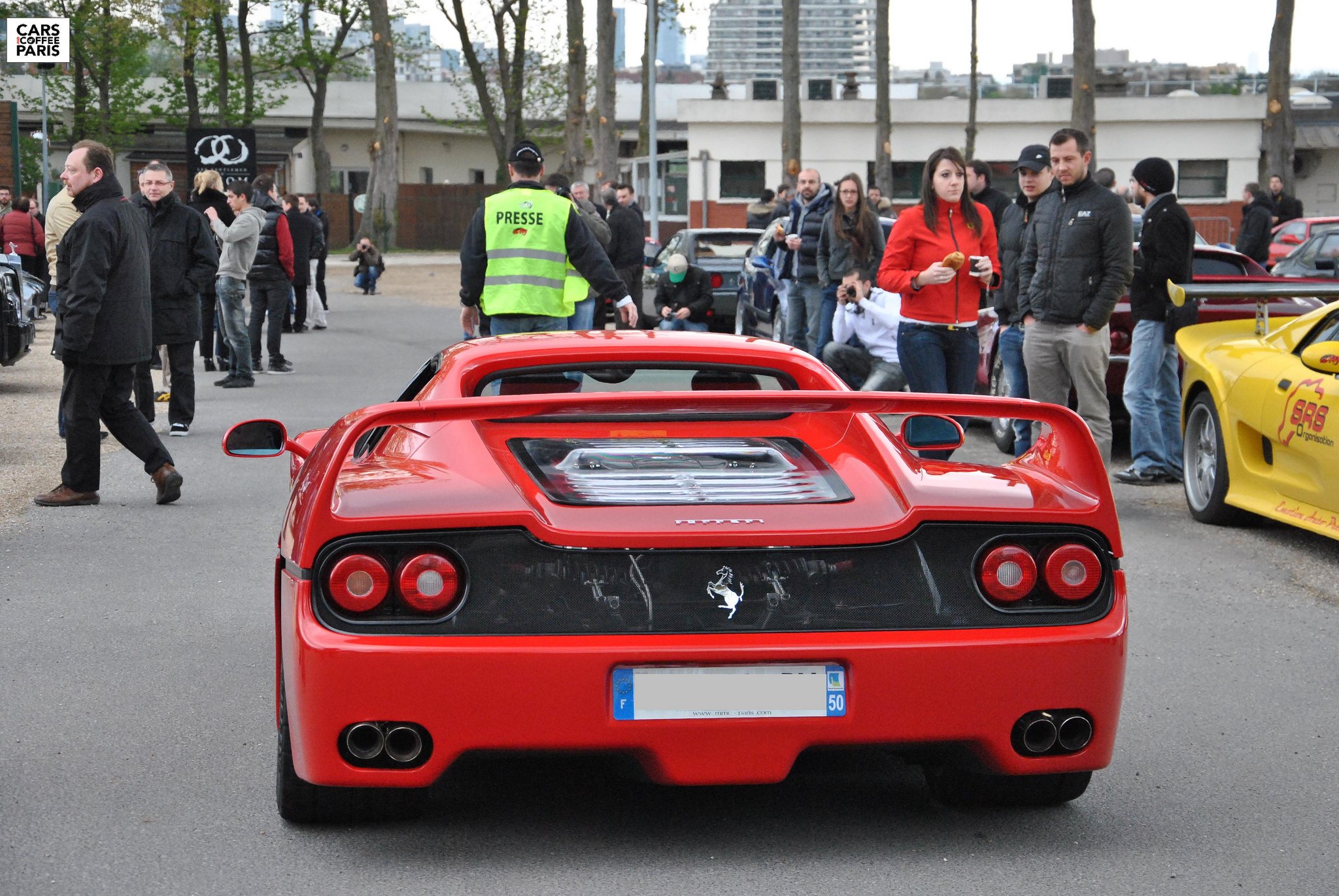 1996 1997, F50, Ferrari, Supercars, Cars, Italia Wallpaper