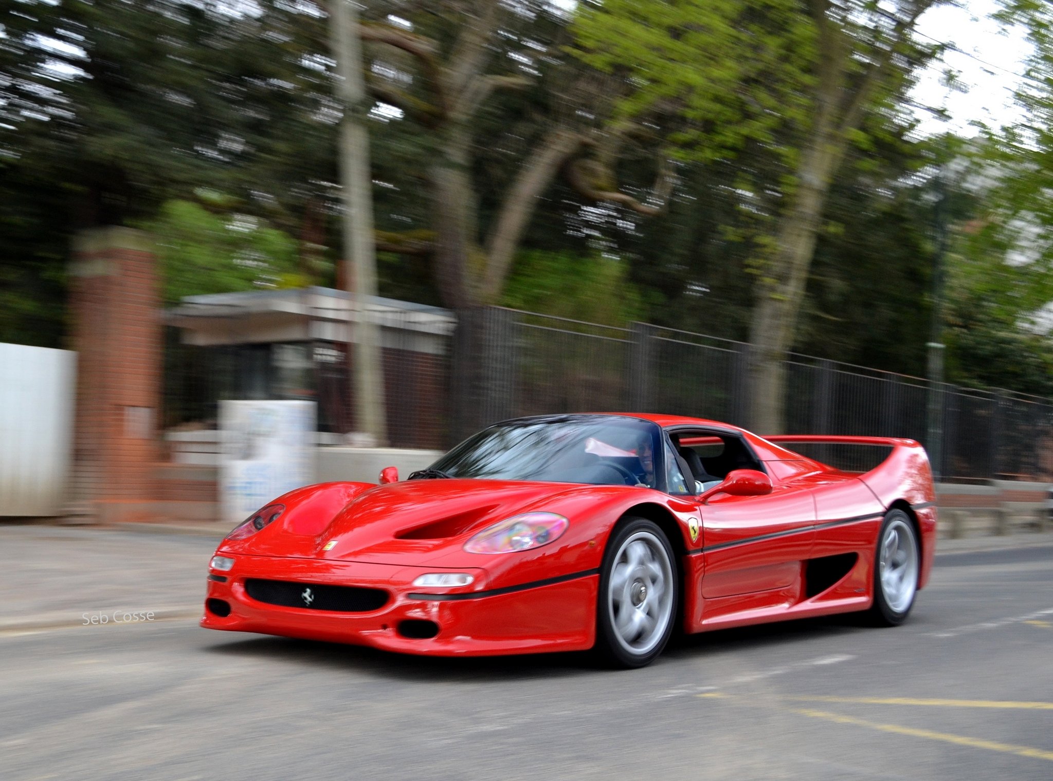 1996 1997, F50, Ferrari, Supercars, Cars, Italia Wallpaper
