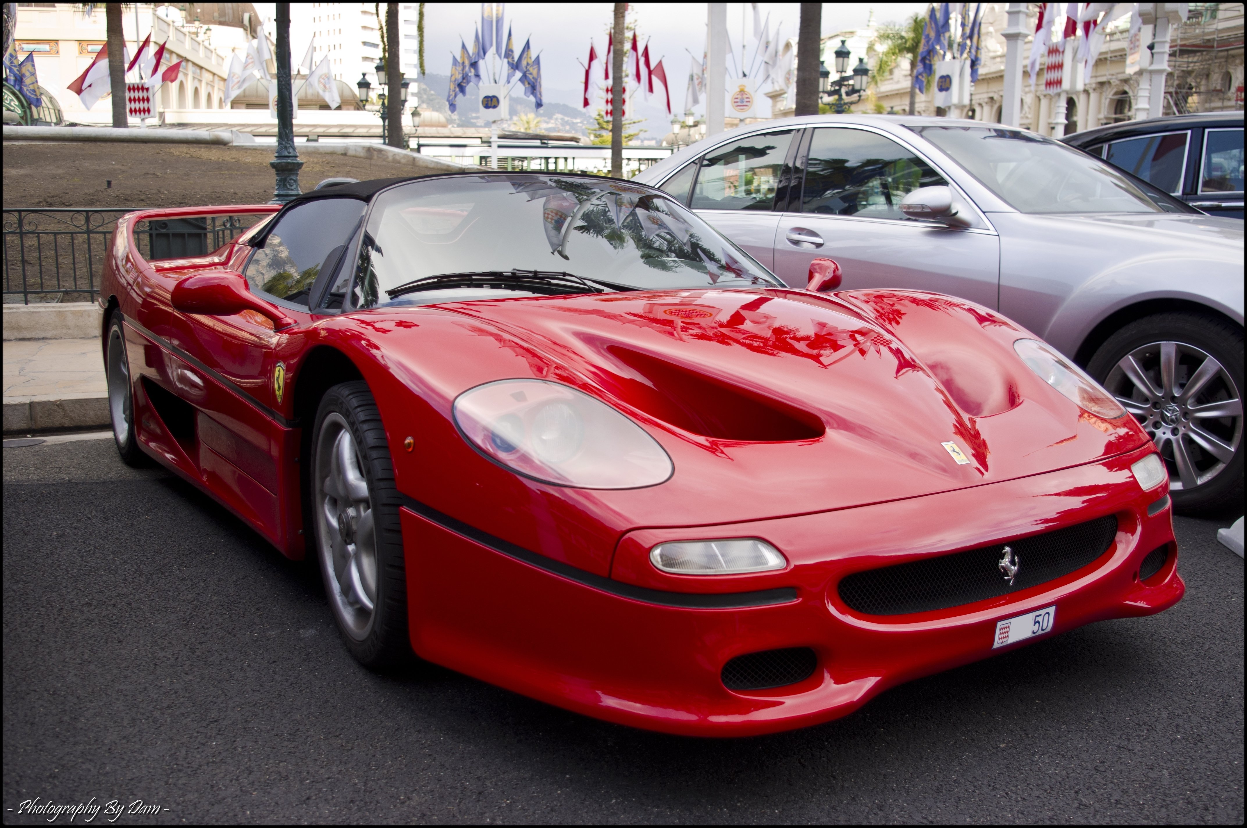 1996 1997, F50, Ferrari, Supercars, Cars, Italia Wallpaper