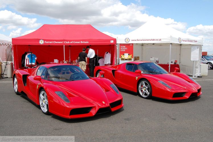 ferrari, Enzo, Supercars, Cars, Italia, Red, Rouge HD Wallpaper Desktop Background