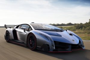 cars, Lamborghini, Veneno