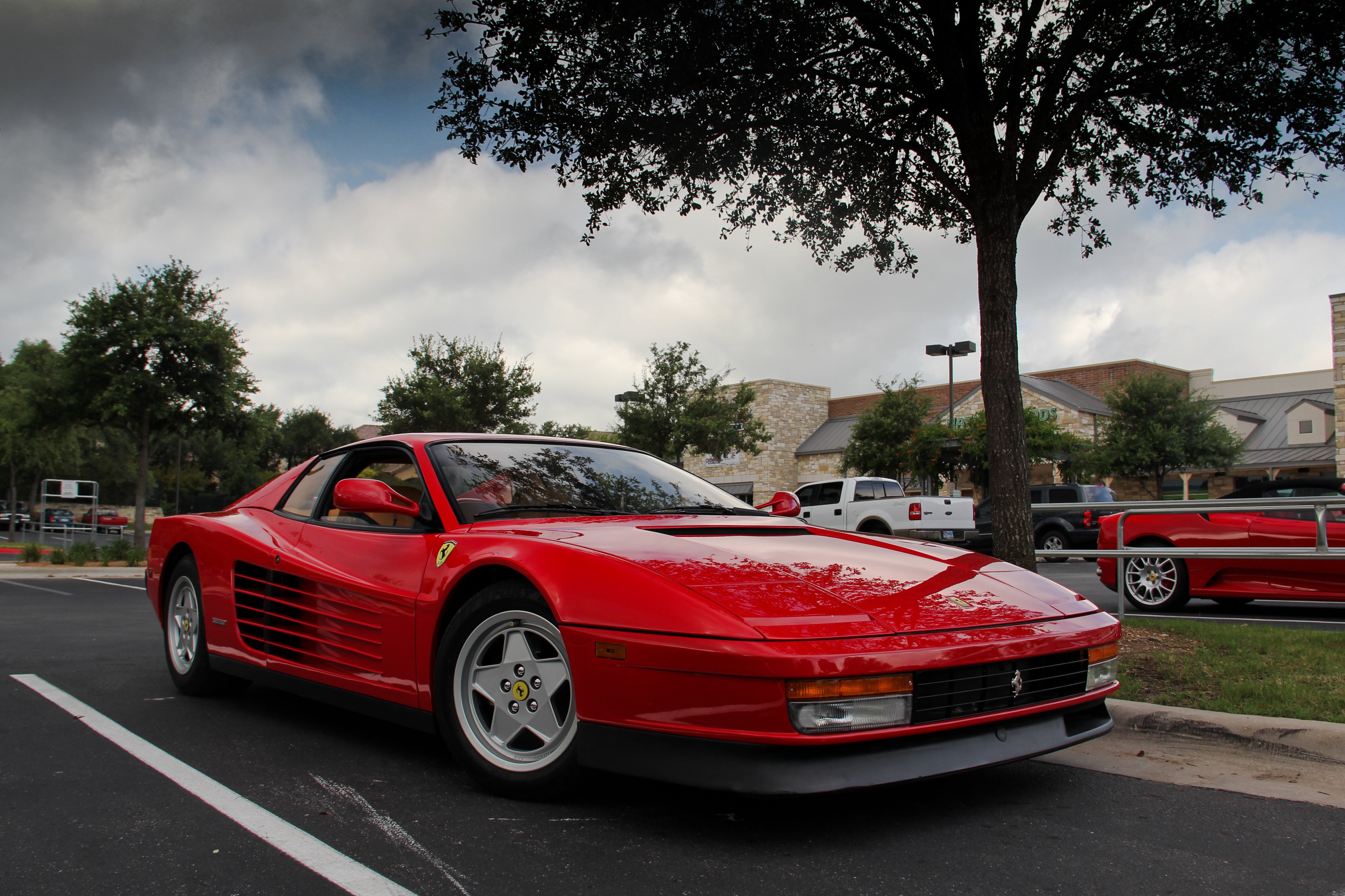 ferrari, Testarossa, 512, Tr, F512, M, Supercars, Cars ...