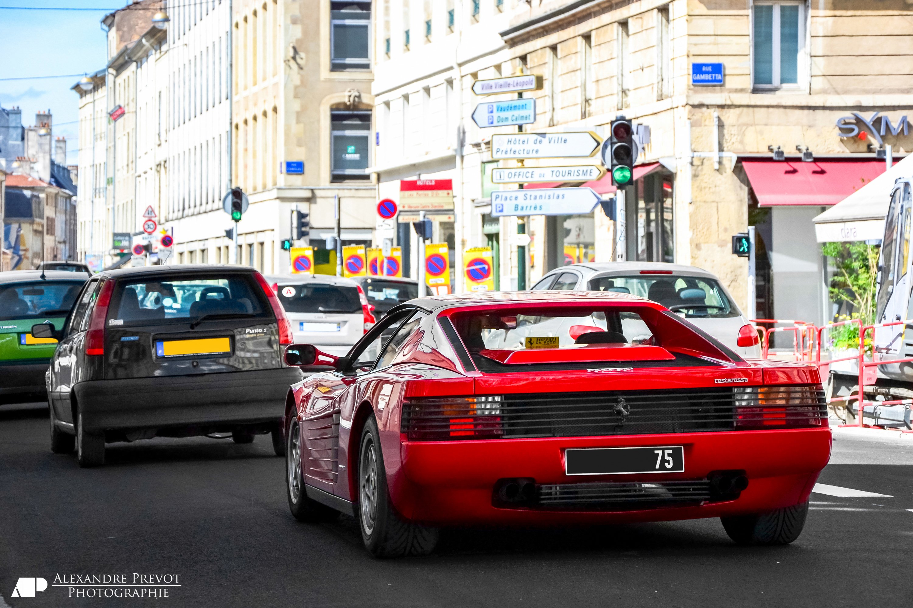 ferrari, Testarossa, 512, Tr, F512, M, Supercars, Cars, Italia, Red, Rouge Wallpaper