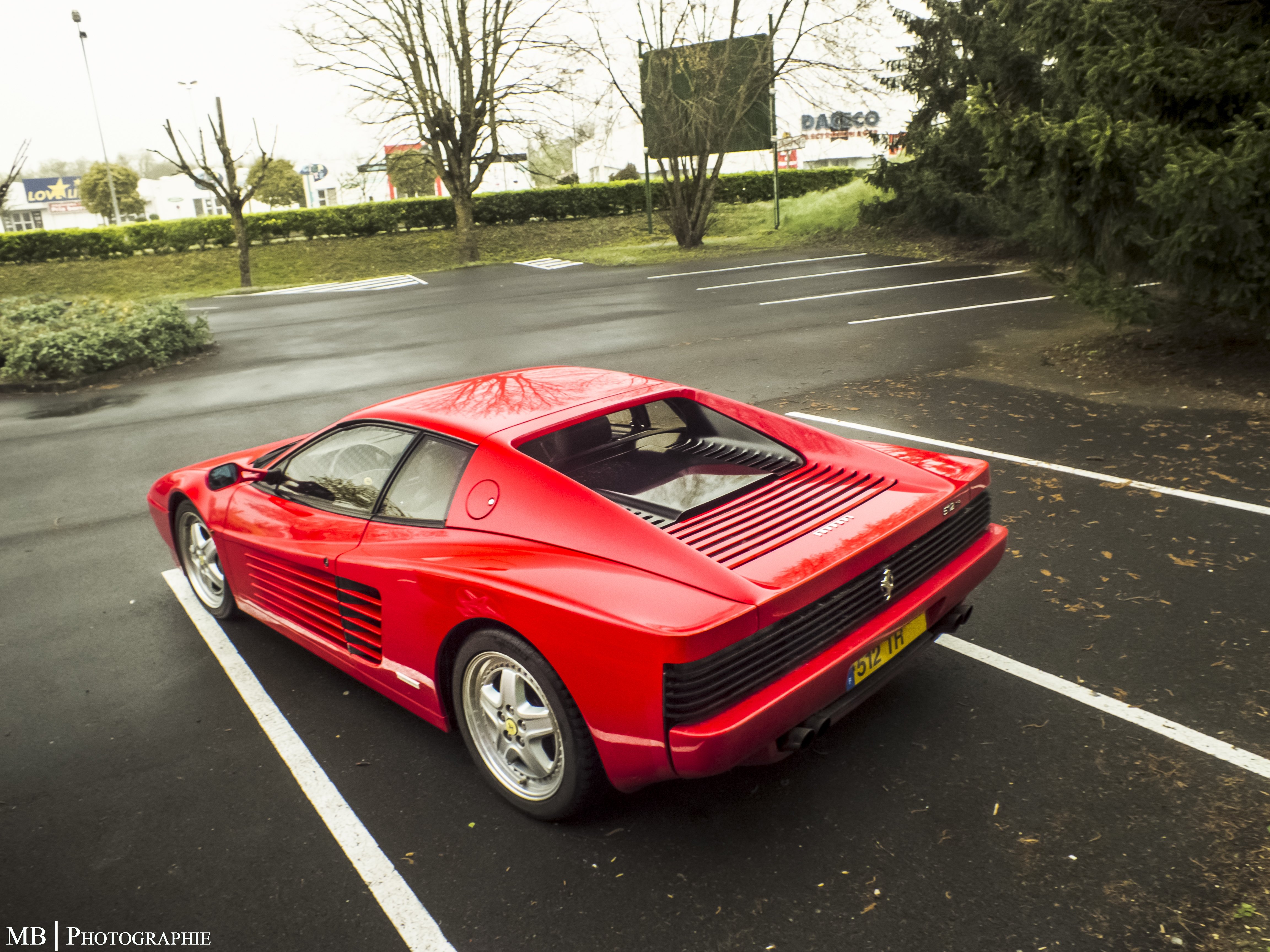 ferrari, Testarossa, 512, Tr, F512, M, Supercars, Cars ...