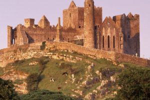 landscapes, Nature, Castles, Architecture, Buildings, Ireland, The, Rock, Rock, Of, Cashel