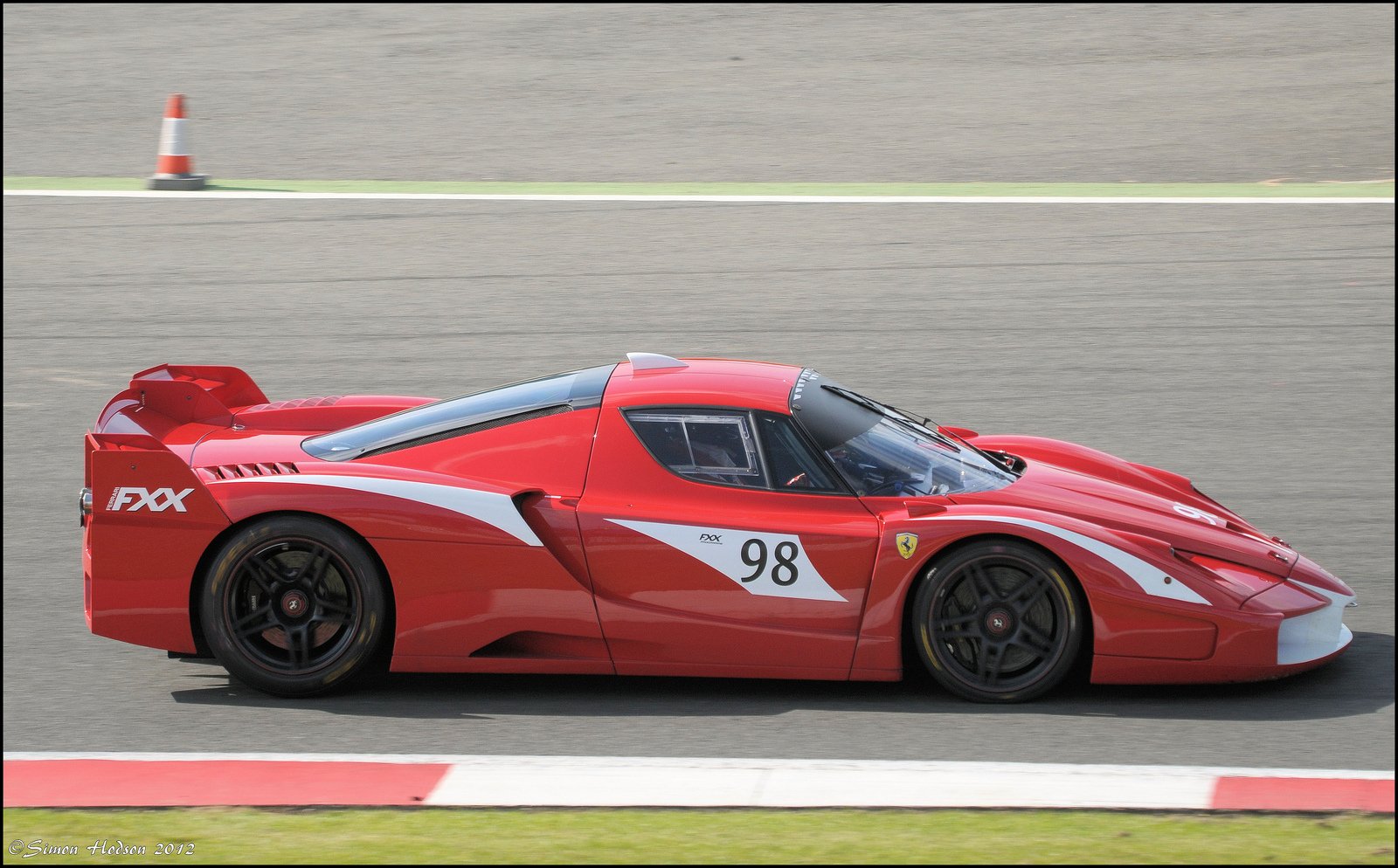 Феррари Энзо FXX