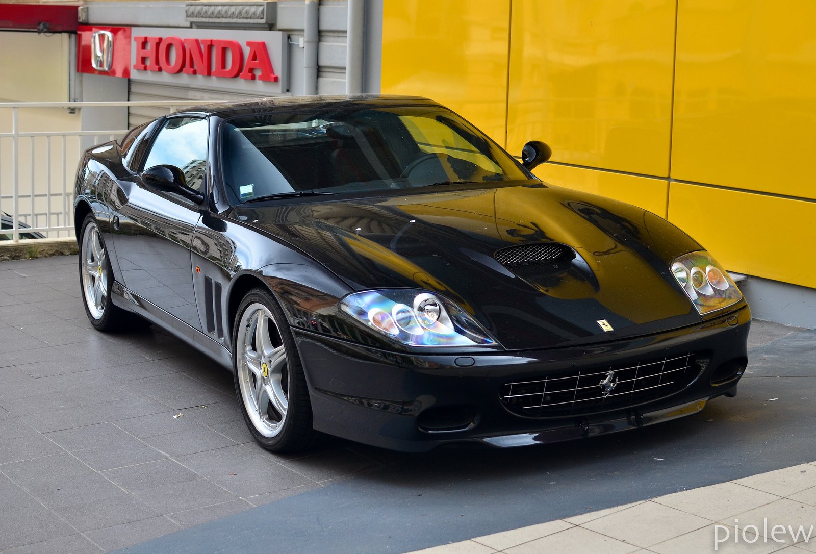 ferrari, 575, Superamerica, Supercars, Cars Wallpaper