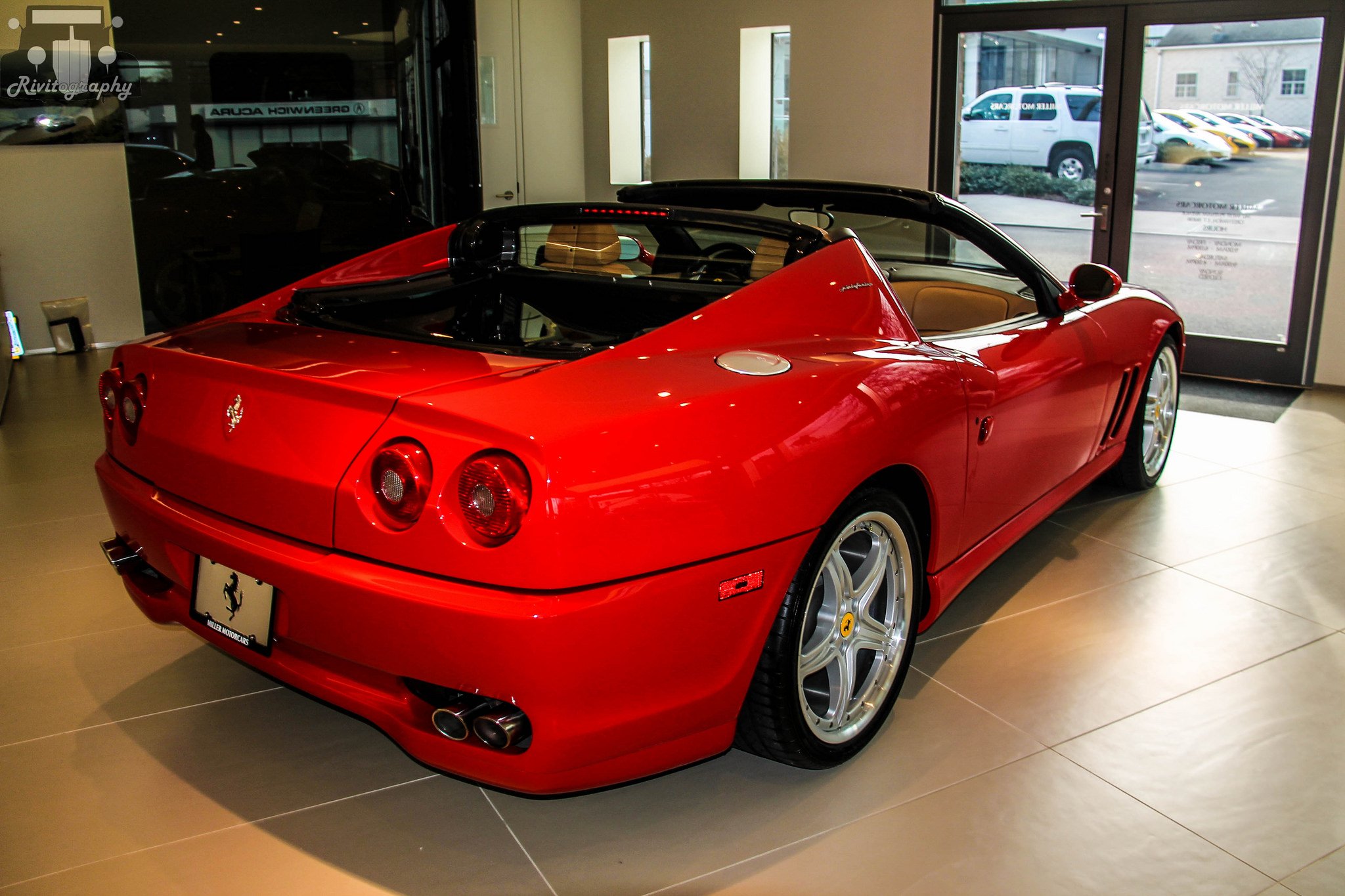 ferrari, 575, Superamerica, Supercars, Cars Wallpaper