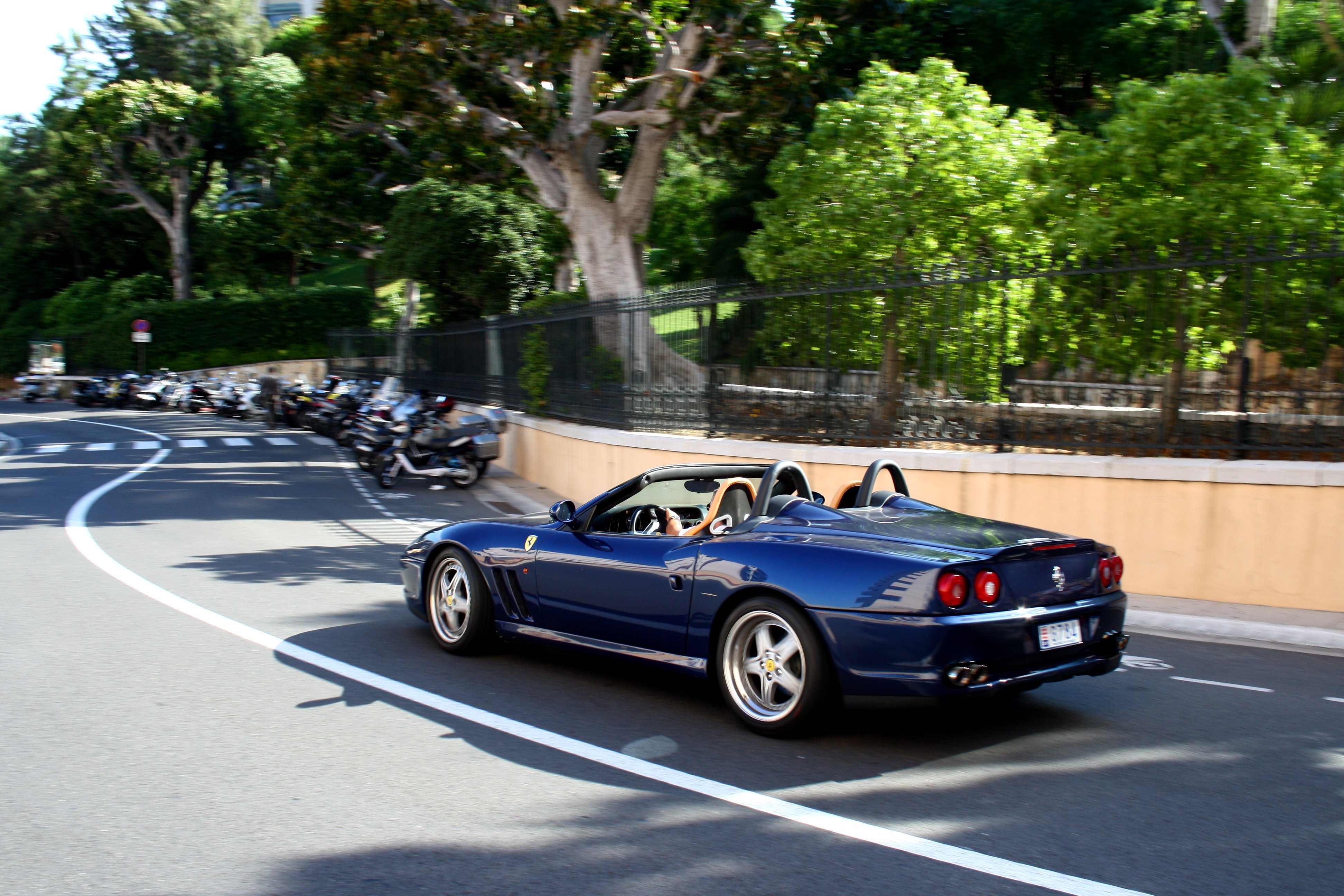 ferrari, 550, Barchetta, Convertible, Cars, Italia Wallpaper