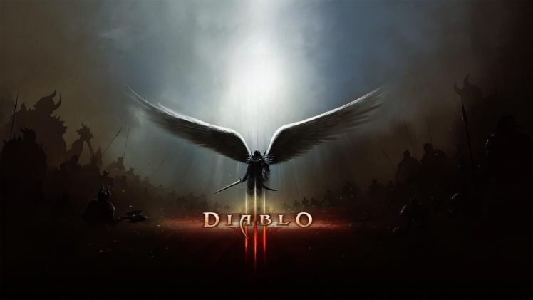 diablo, Iii, Fantasy, Action, Rpg, Fighting, Warrior HD Wallpaper Desktop Background