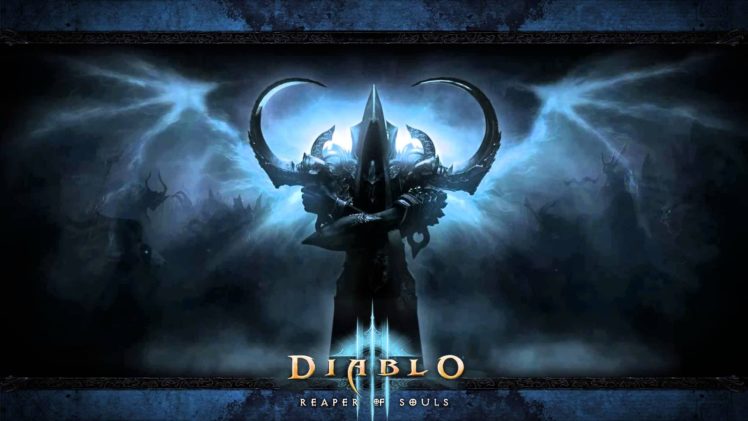 diablo, Iii, Fantasy, Action, Rpg, Fighting, Warrior HD Wallpaper Desktop Background