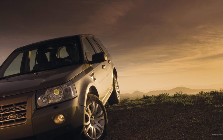 cars, Land, Rover, Range, Rover HD Wallpaper Desktop Background