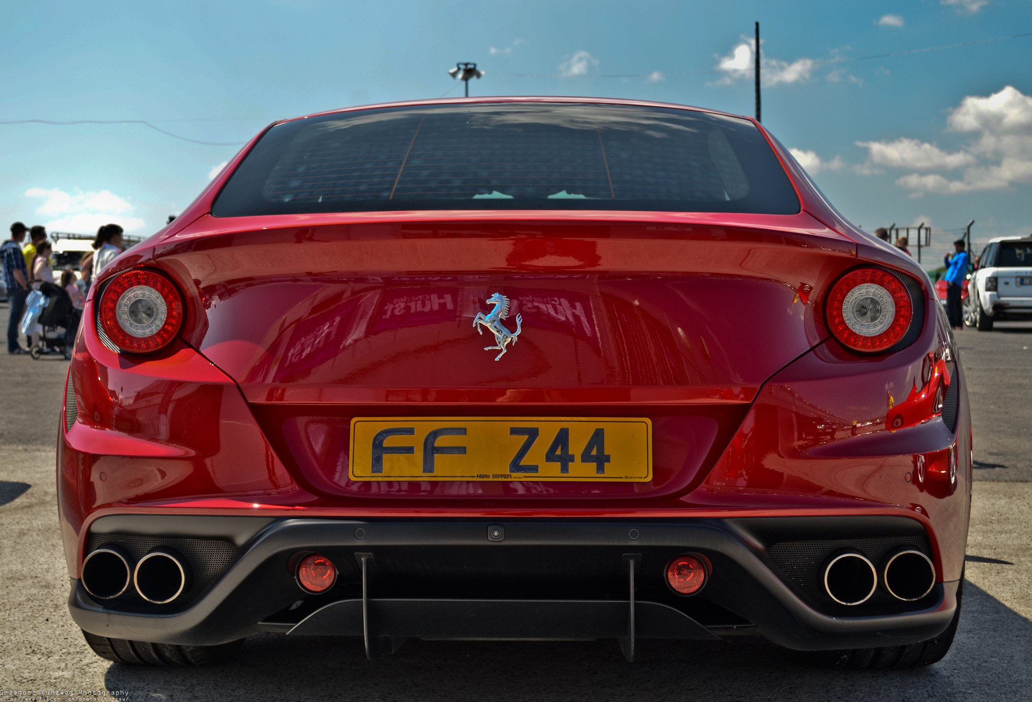 ferrari, Ferrari, Ff, Ff, 2 2, Coupe, Supercars, Cars, Italia, Red, Rouge, Rosso Wallpaper