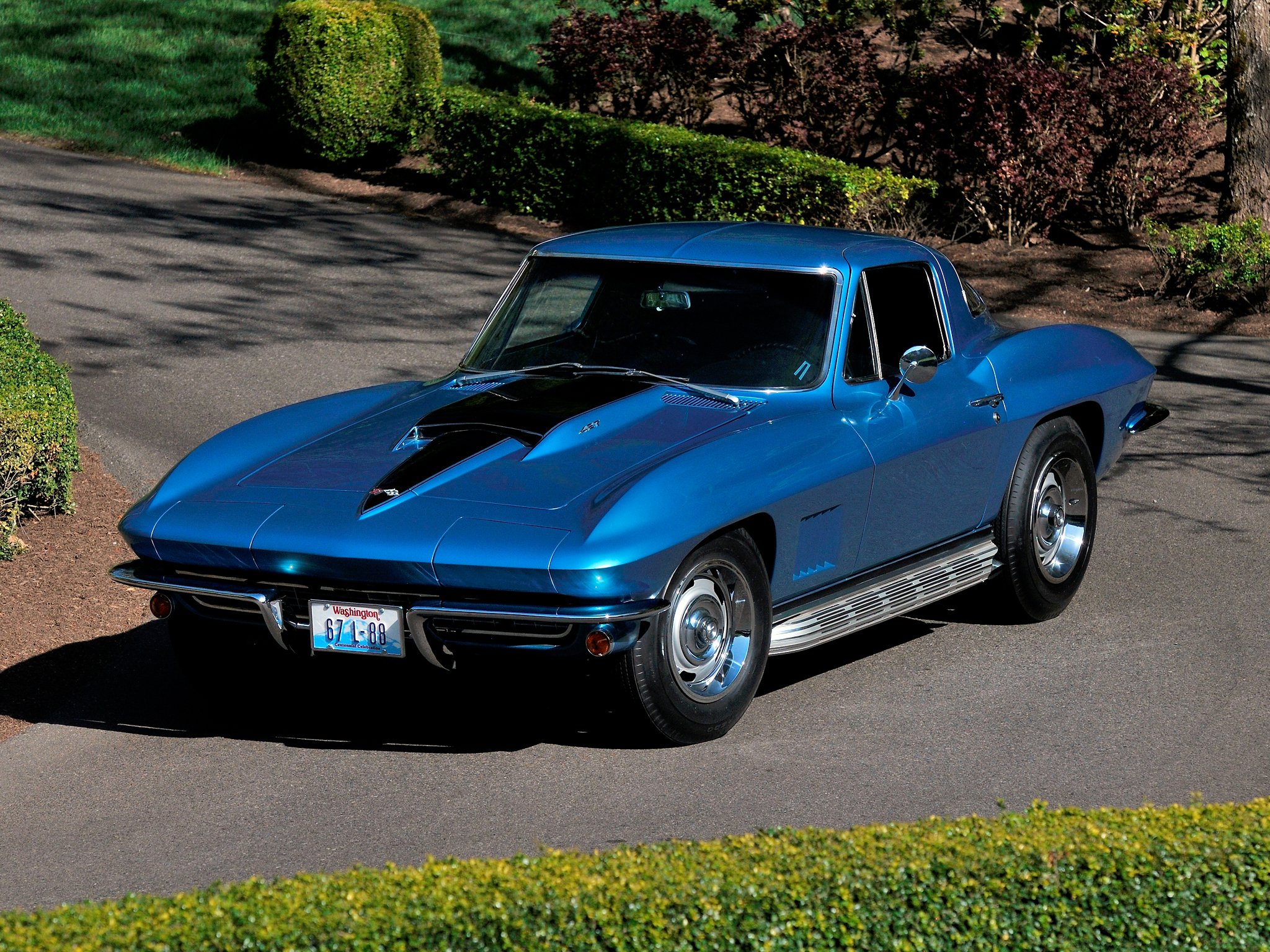 Chevrolet corvette stingray 1967