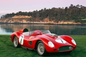 1959, Ferrari, 250, Tr59, Race, Racing, Supercar, Retro