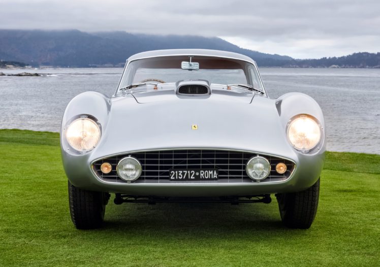 1954, Ferrari, 375mm, Scaglietti, Coupe, Speciale, 0402am, Supercar, 375 HD Wallpaper Desktop Background