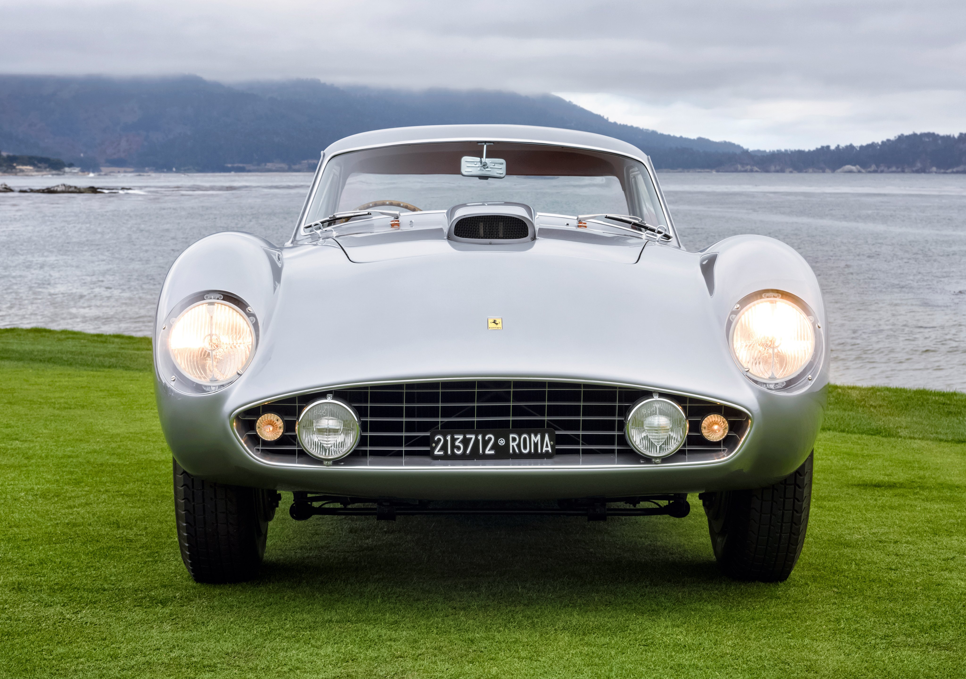 1954, Ferrari, 375mm, Scaglietti, Coupe, Speciale, 0402am, Supercar, 375 Wallpaper
