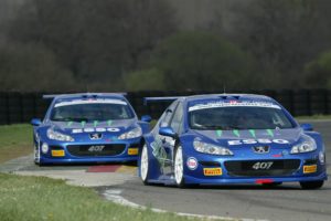 2005, Peugeot, 407, La super serie, Ffsa, Race, Racing